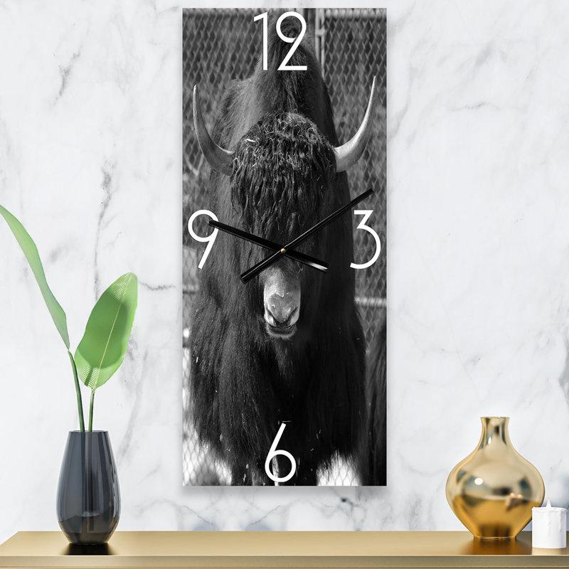 Horloge murale, Petit