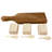 Union Rustic Zachary Condiment Server