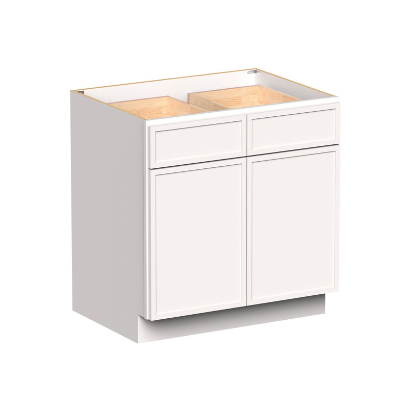Armoire de cuisine standard casier prêt à assembler l 33 po x P 24 po x H 34,5 po, 33"