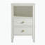 Winston 2-drawer storage Nightstand-1602618757