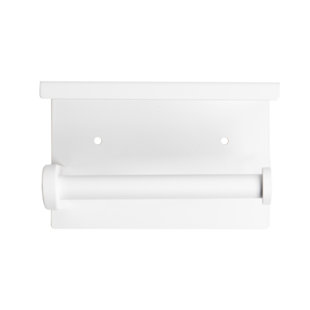 Wall Mounted Toilet Paper Holder