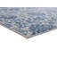Tapis bleu en jute / sisal Olander-2026956613