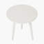 Naugatuck Solid Wood End Table-109536899