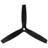 Spinster 60'' Smart Ceiling Fan with LED Light and Bluetooth Remote Control Included-192972115