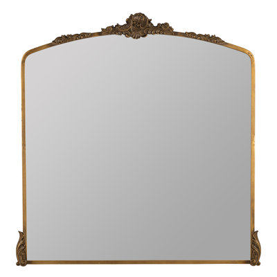 Aticus Metal Arch Mirror