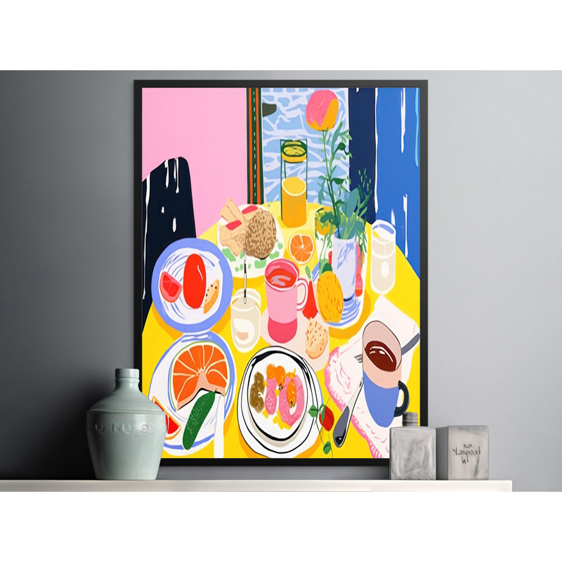 Almeta No Frame Print, 11x14