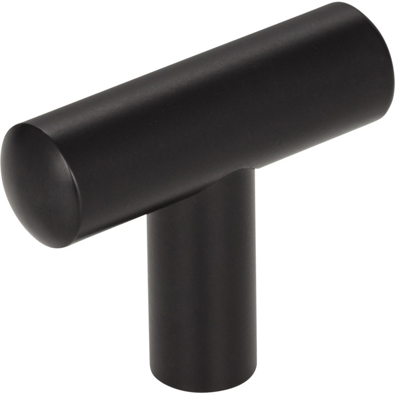 Key West Bar Knob, Matte Black