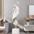 Modern Resin Finial+Decorative Object