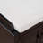 43" Wide Shoe Storage Bench With Cushion Entryway Bench Storage Bench-630782585