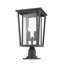 Luminaire suspendu à 2 lumières Amreet-334047856