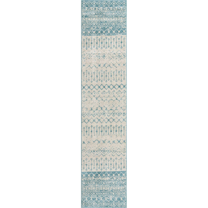 Somerville Mona, Tapis de couloir 2 pi 7 po x 12 pi