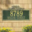Ivy 2-Line Wall Address Plaque-1184563806-1184563801