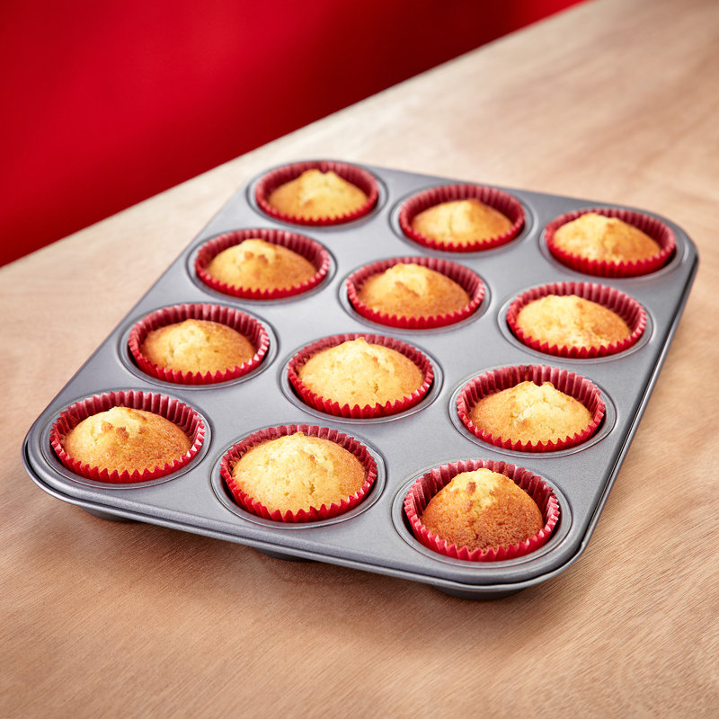 Judge, Everyday - Cupcake/Muffin Tin