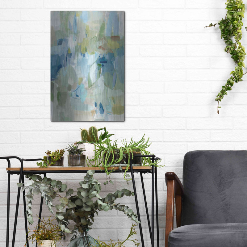 «Lakeside» par Christina Long, H 16 po x l 12 po
