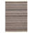Boho Grey Kilim 5'4" x 7'8"