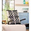 Amador Rocking Chair In San Geronimo Pattern-107652973-107652970
