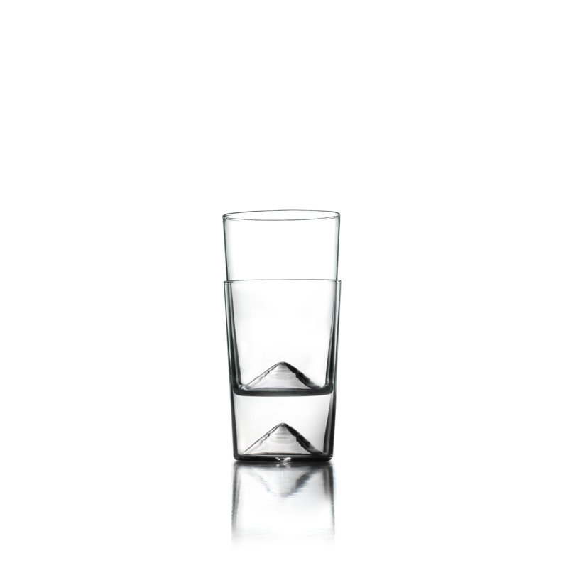 Monti Handmade Crystal Drinking Glass