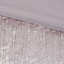 Édredon 5 pièces en fard à joues double / grand - velours froissé 2 taies décoratives et coussins décoratifs avec motif plissé-118652034