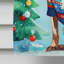 Polyester double face Noël-290348485
