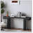66-Inch Extra Wide Real Wood Veneered Console Table, Minimalist Sofa Table For Entryway And Living Room-1747860343