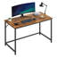 Alaeyah Metal Base Computer Desk-706735179-706735180