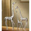 3 Piece Giraffe Family Figurine Set