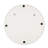 Amalya Angel Roundel Wall Plaque