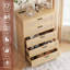 80 cm W Chest of 5 Drawers