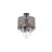 Dusin Semi Flush Mount-61751737-61751738-61869709