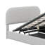 Lit plateforme tapissier Teddy-554450915