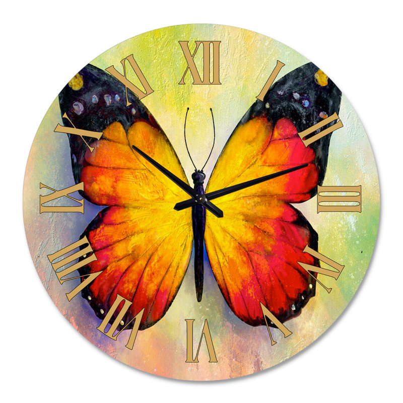 Horloge murale Lake House, Grand