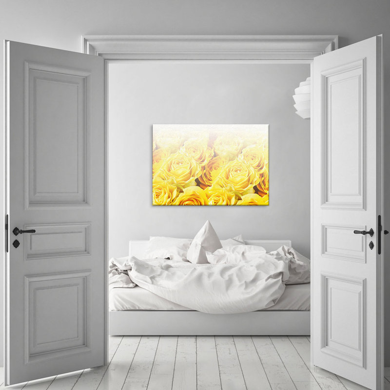 Print on Canvas, 100cm H x 150cm W x 2cm D