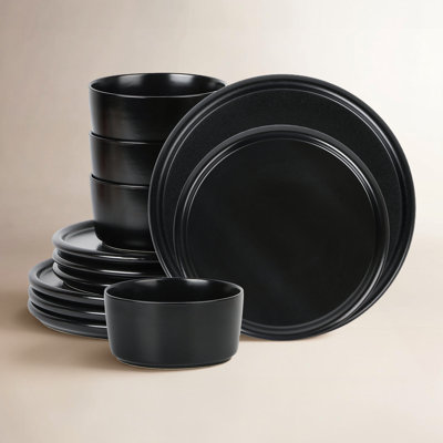 Eden Ceramic Dinnerware Set