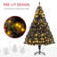 Grand sapin de Noël artificiel Douglas