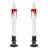 Unscented Flameless Pillar Candle