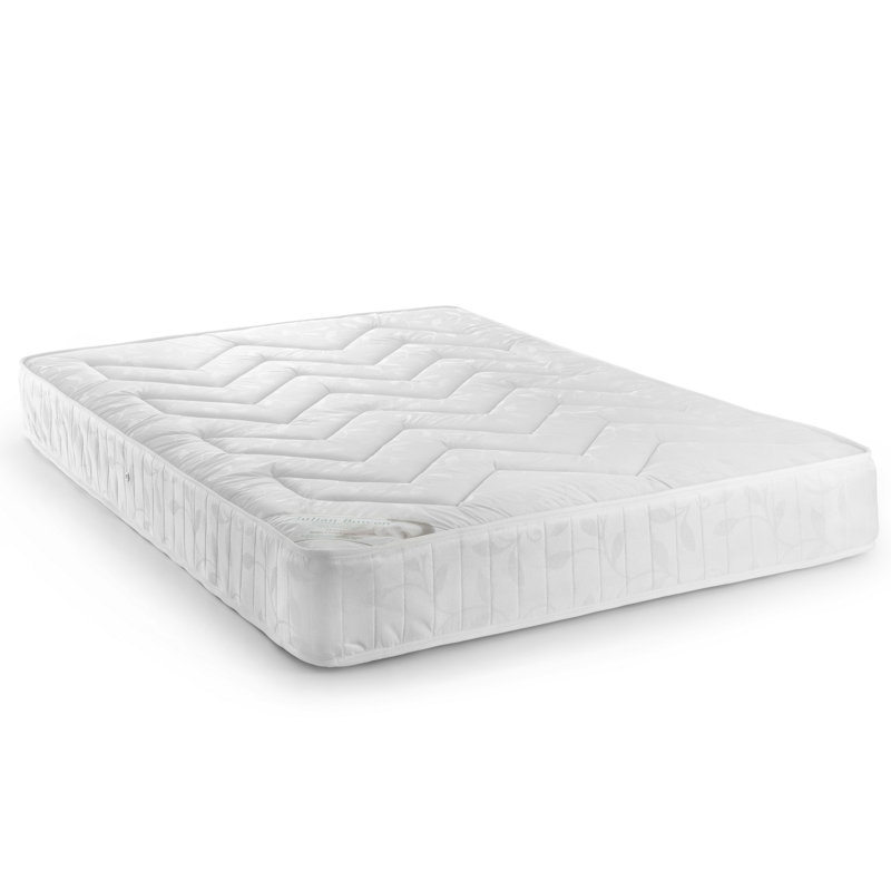 Aleighsha Storage Bed with Mattress, Double (4'6)