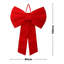 120cm Solid Colour Fabric Novelty & Humour Tree Topper-1501608918