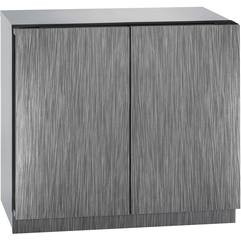 U-Line Dual Zone 35.44'' W Built-In Wine Refrigerator