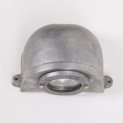 Mccoy 9cm H Outdoor Flush Mount