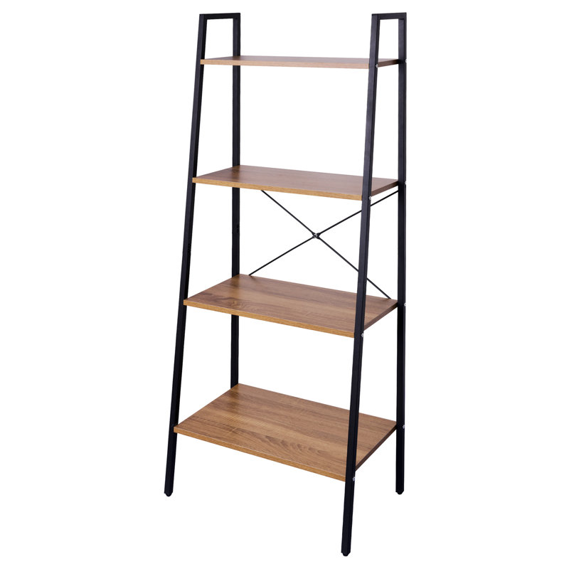 Takesa Ladder Bookcase