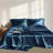 Satin Wrinkle Resistant Luxury Sheet Set-111014611-111014589