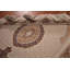Tapis géométrique traditionnel turc 7 x 10