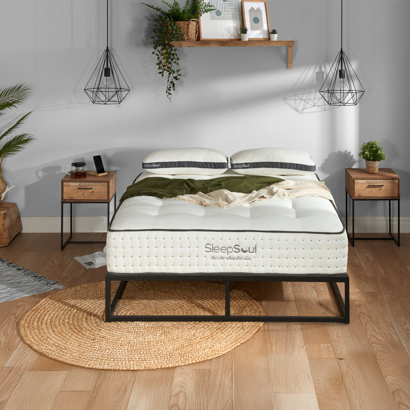 Andalusia Pocket Sprung 1000 Mattress, Double (4'6)