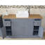 Tulum 1230mm Single Bathroom Vanity with Vessel Ceramic Basin
