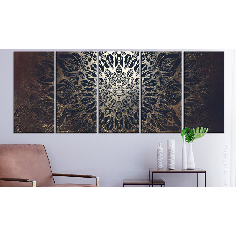 No Frame Print on Canvas, 90cm H x 225cm W