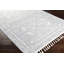 Tapis gris anthracite / ivoire Erving Southwestern-966761242