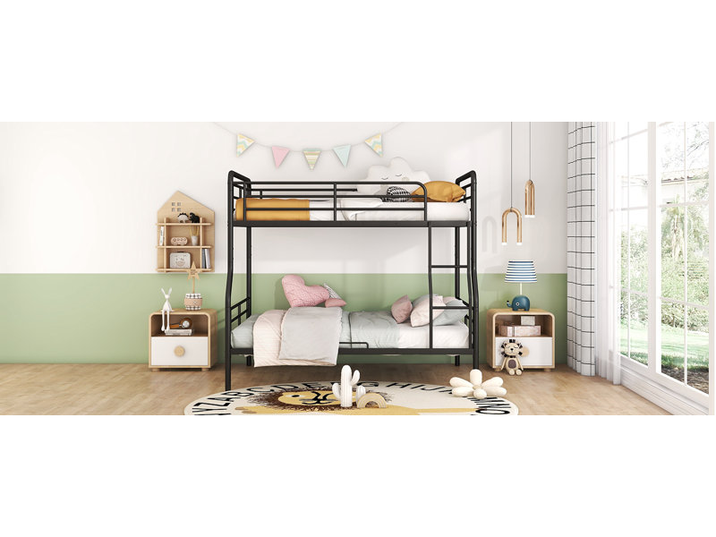 Metal Bunk Bed