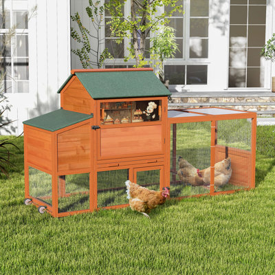 Weather Resistant Chicken Small Animal Cage