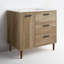 Ensemble de meuble-lavabo simple 36 po Baldwin-681964375