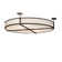 Structure 8 - Light Semi Flush Mount